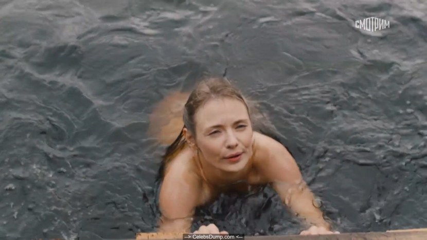 Polina Malinovskaya Hot