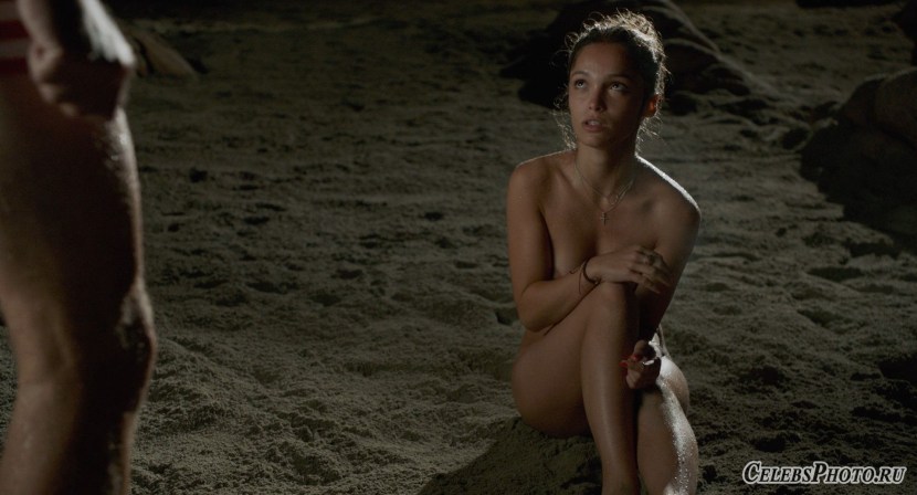 Polina Bobrovnikova naked