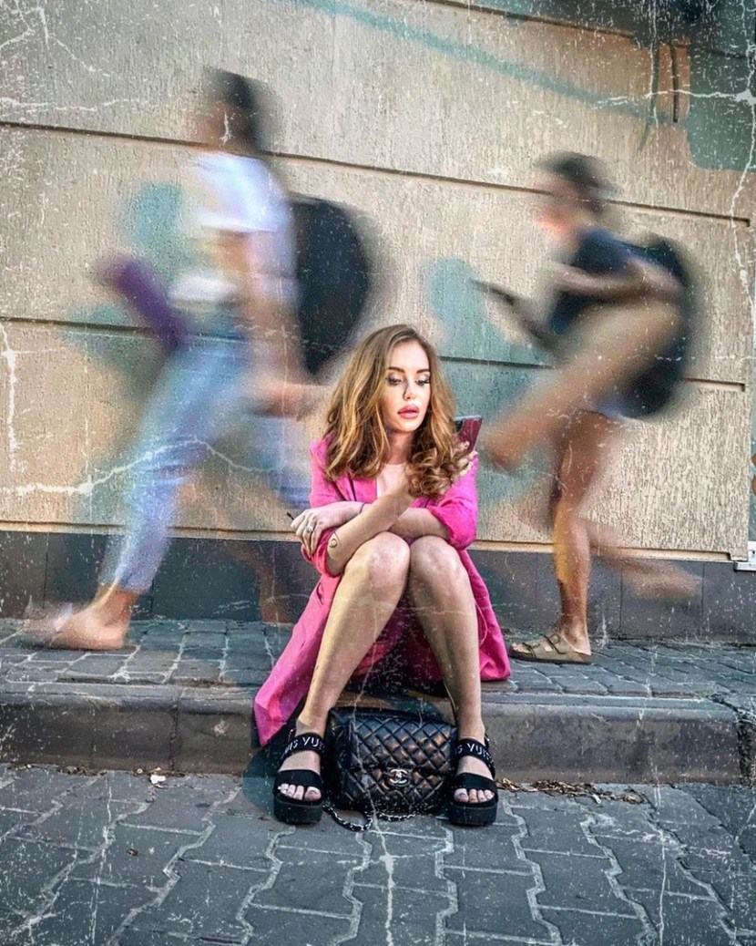 Glory to the Kaminsky legs