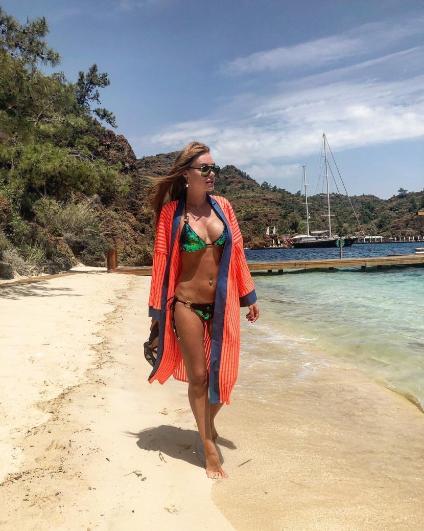 Singer Glory Kaminskaya