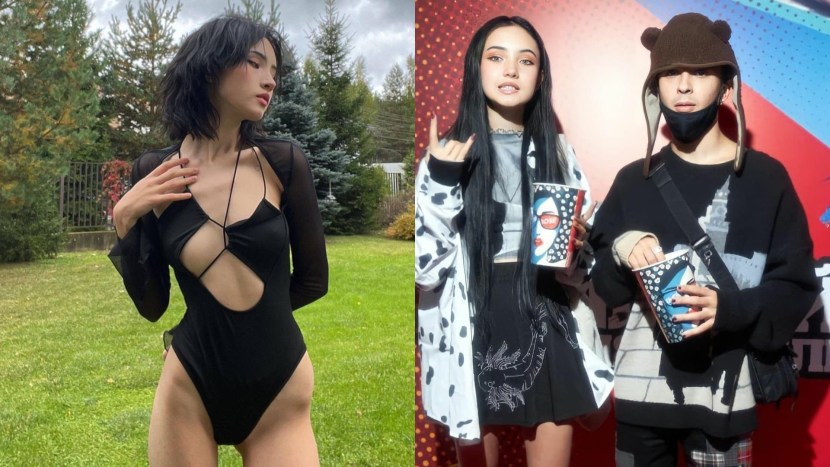 Glory to Marlou and Karina Karambey