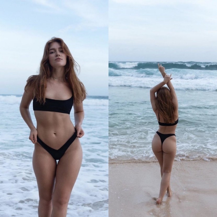 Jia Lissa Height weight