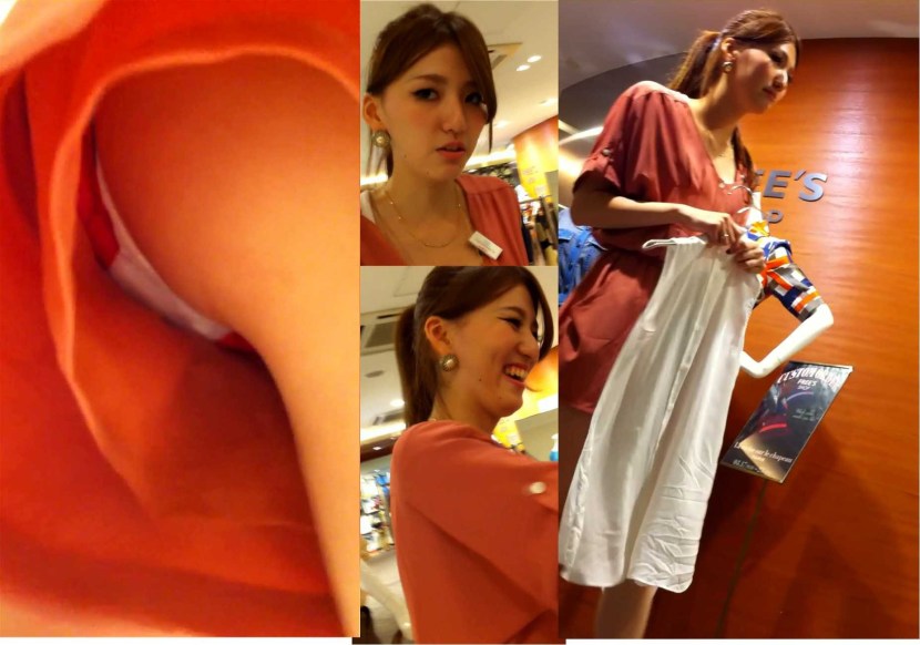 Large selection of clothes