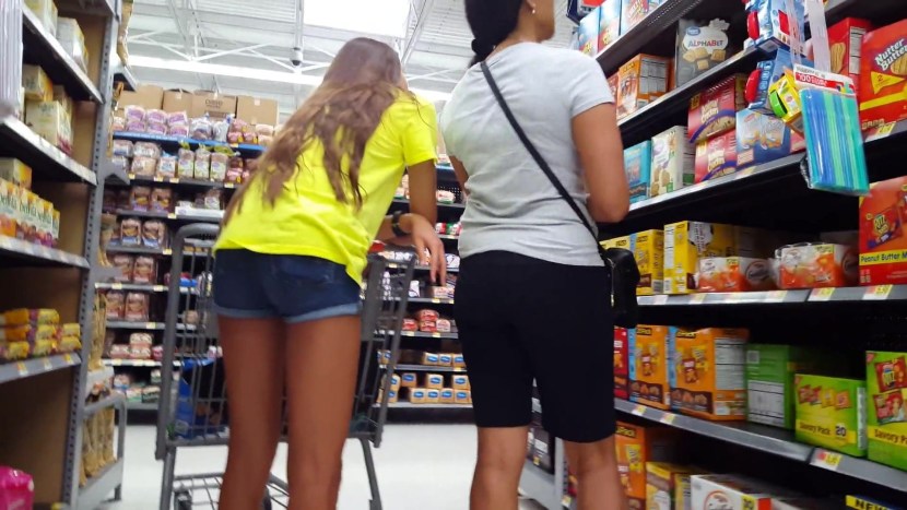 Flash Tits New Internet trend