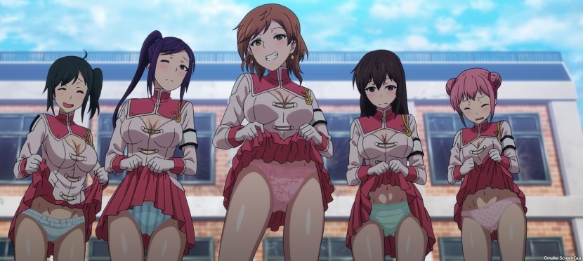 Anime Plunderer Nana