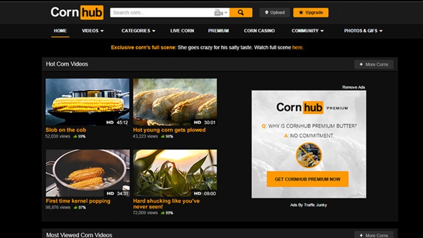 Male fantasies in bed