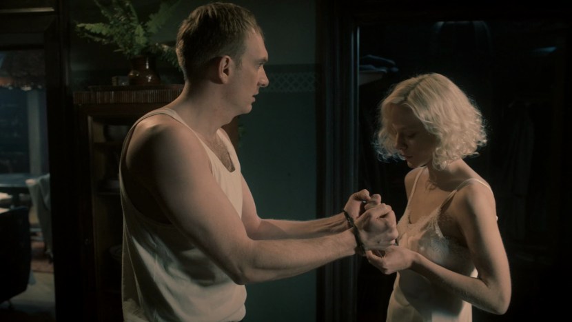 Maria Lisova an hour before dawn 2021