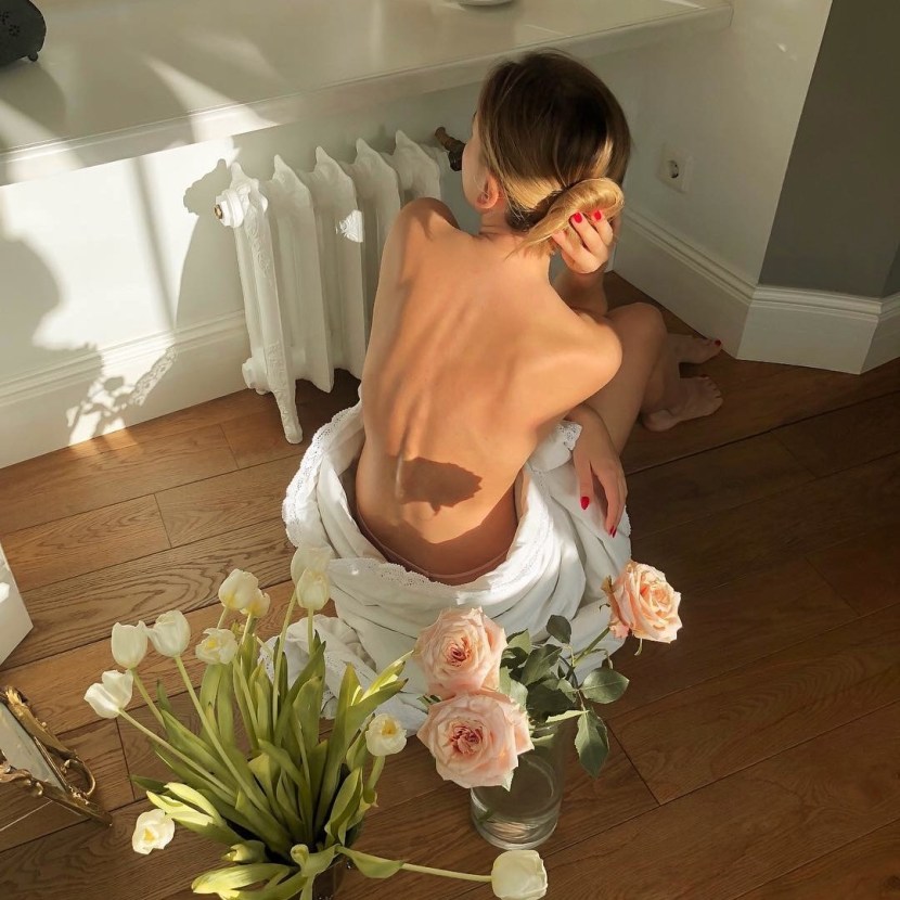 Maria Core Aesthetic