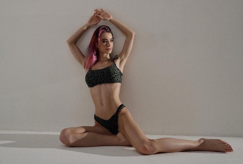 Mikhailova Angelika Yezieva