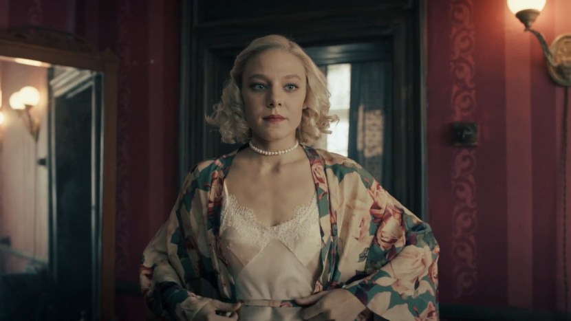 Alena Mikhailova 2021