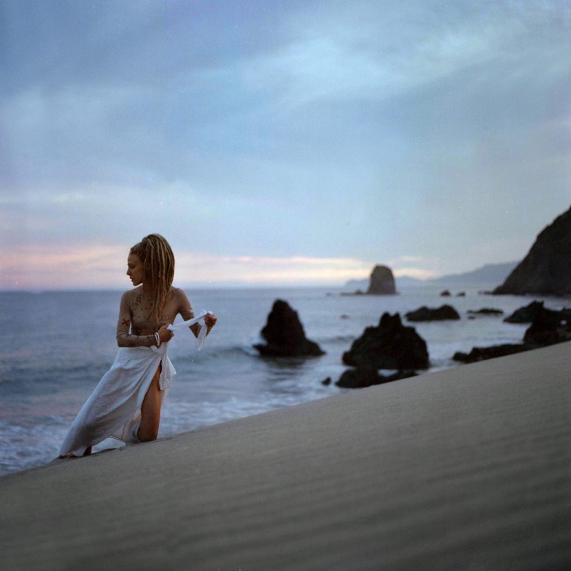 Alena Mikhailova Sliv