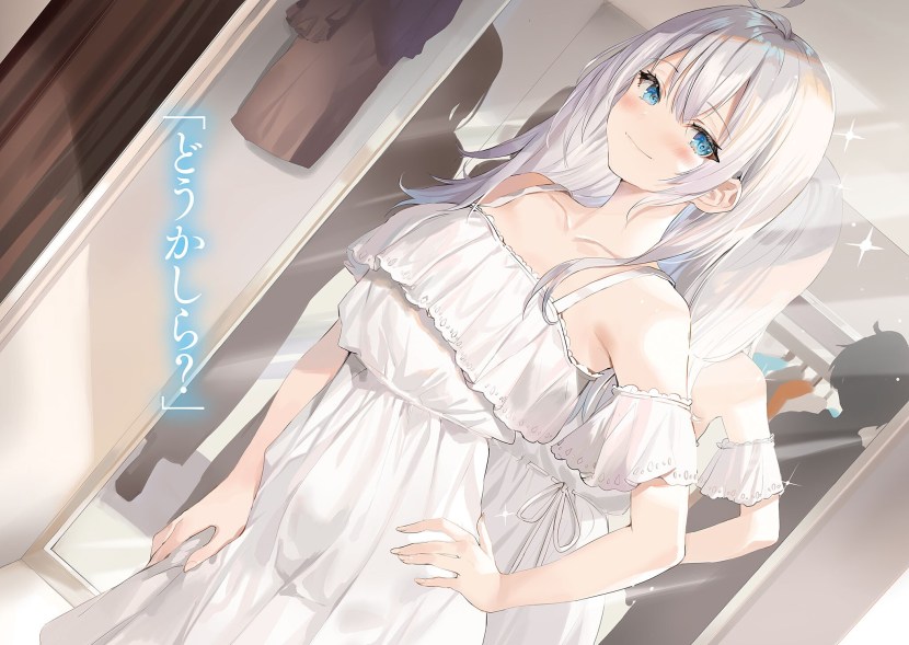 Tokidoki Bosotto Russia-Go de Dereru Tonari No Aalya-San