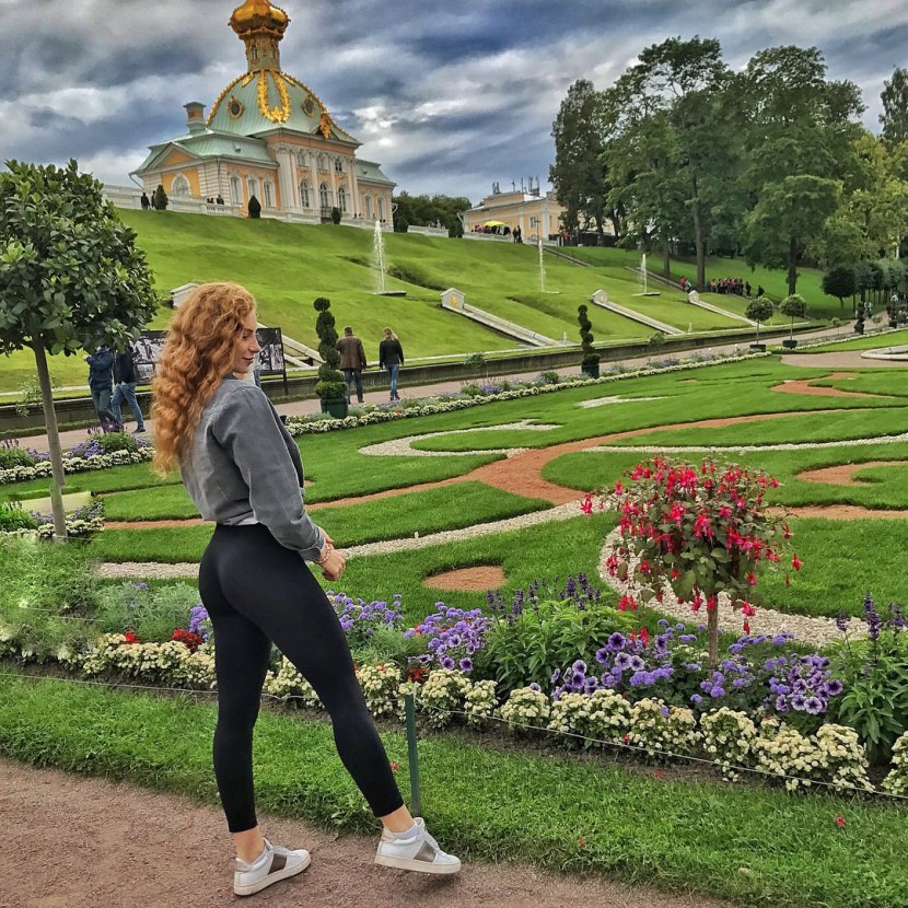 Mariya Stazenko, Moscow OK