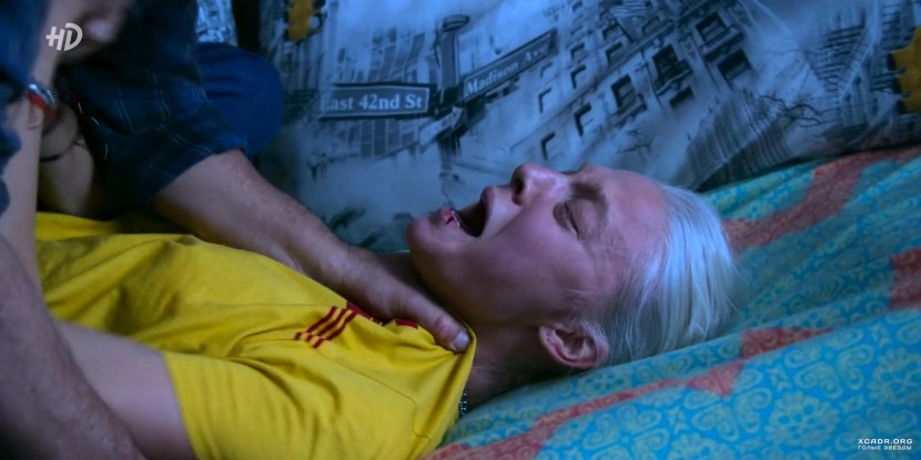 Alena Mikhailova series Vodvorotor