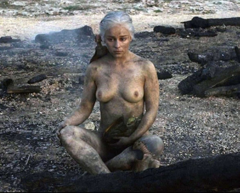 Daenerys Targaryen BDSM 3D