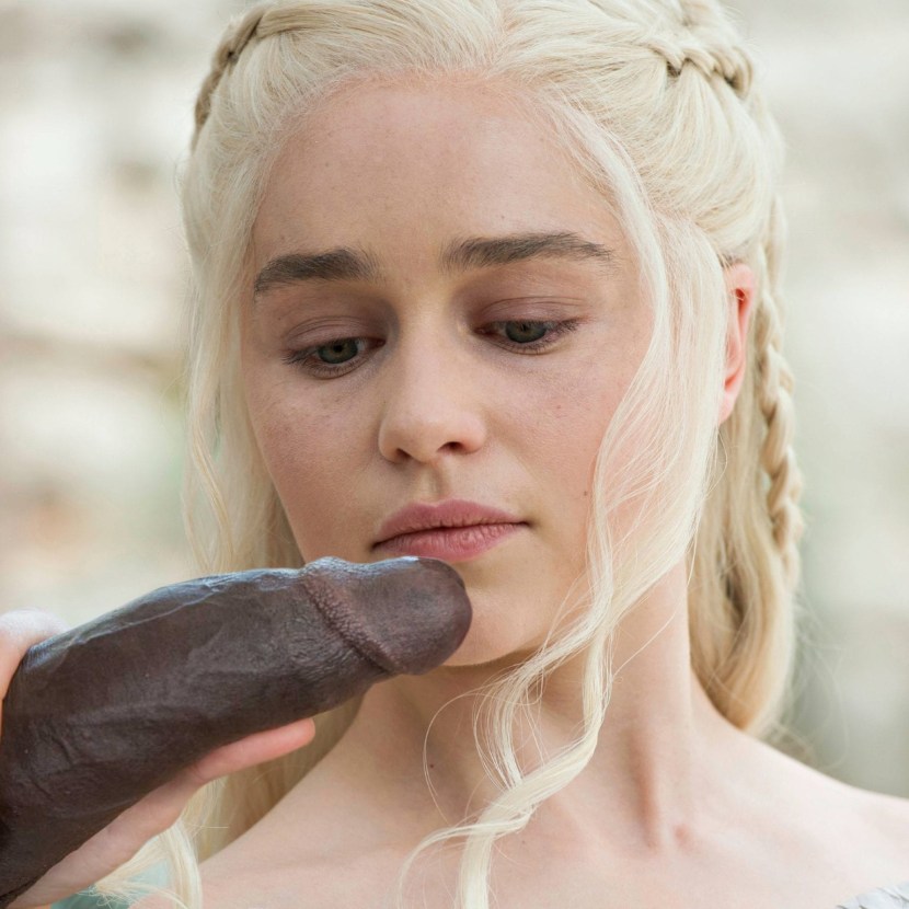 Daenerys Targaryen Big Tits
