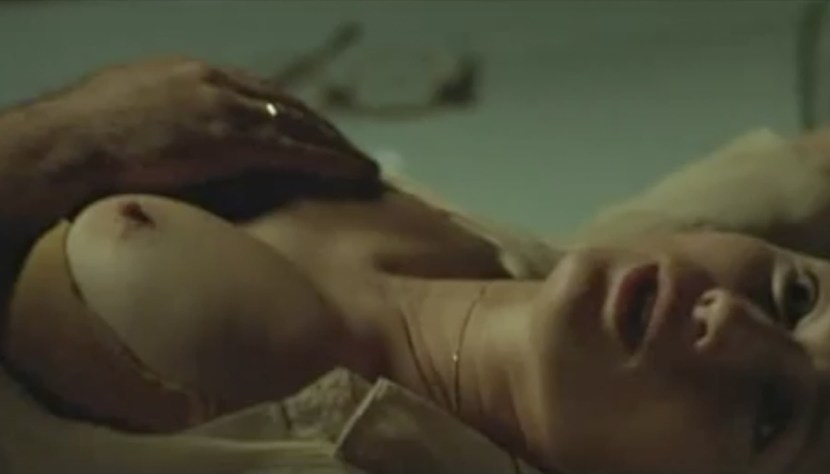 Anastasia Blinova Tits