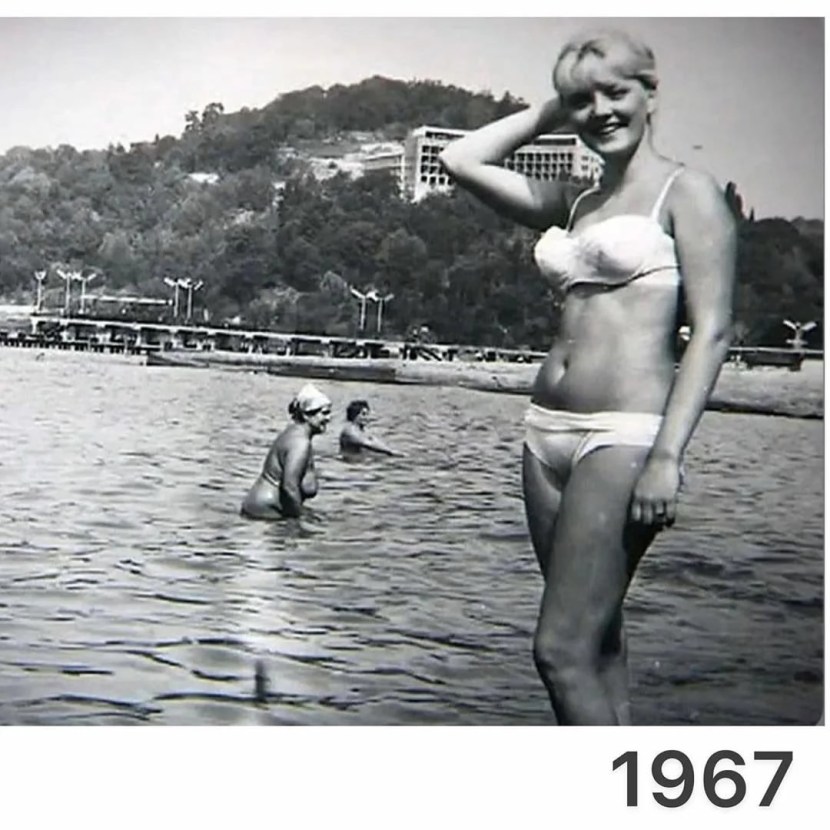 Anastasia Baranova actress Naked