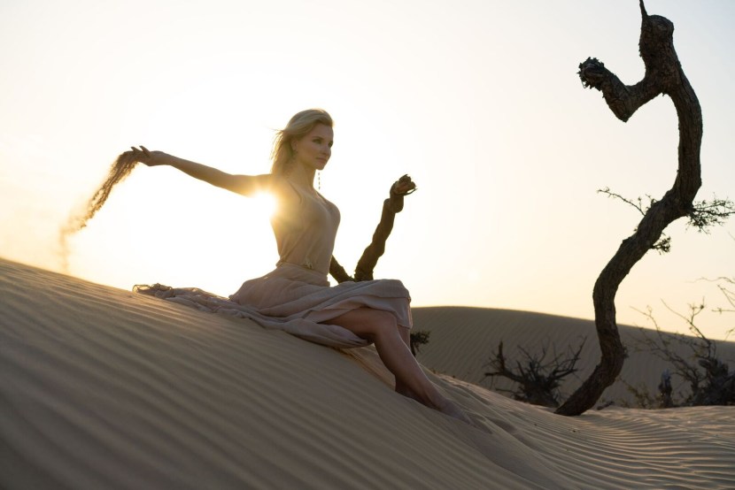 Julia Semakin from the university naked