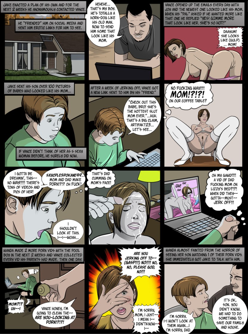 The girl sucks in a restaurant