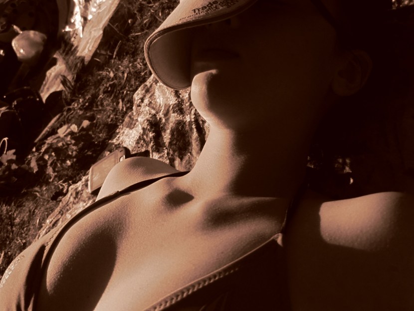 Elena malysheva nude model in contact