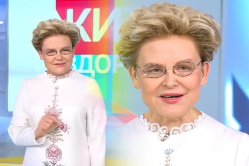 Malysheva Elena 1970