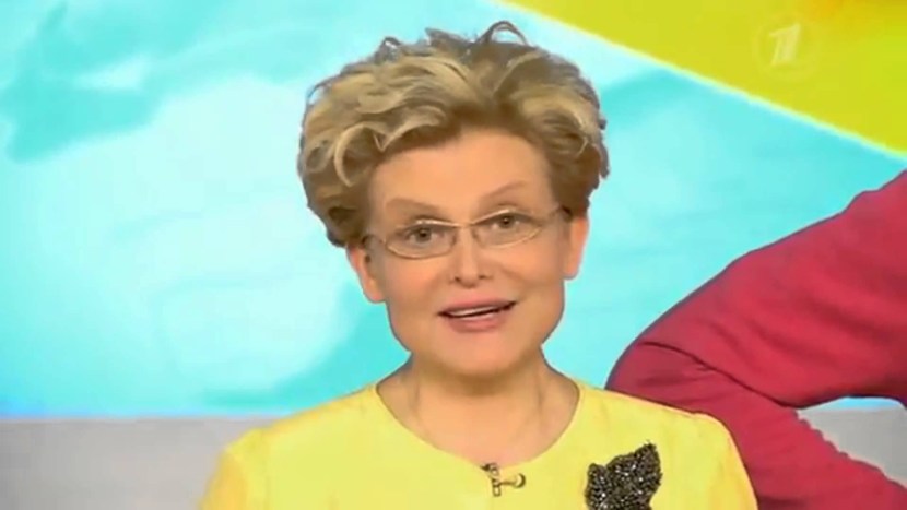 Elena Malysheva 2000