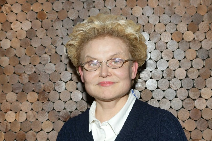 Malysheva Elena Vasilievna 2000