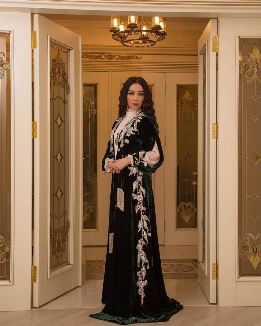 Asal Shodieva Craduish 2021