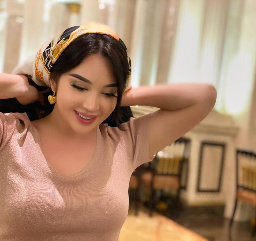 Shodieva Asal Patokhovna