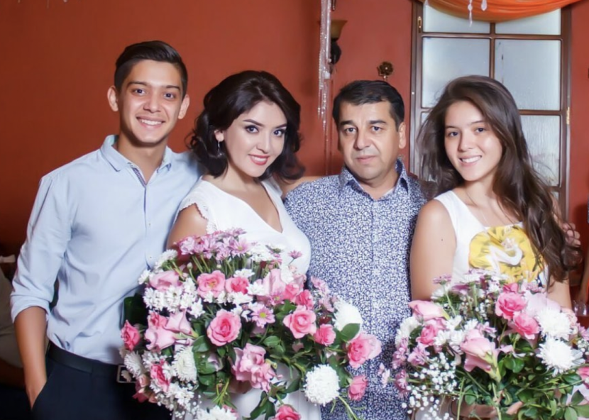 RANO SHODIIEV OILASI