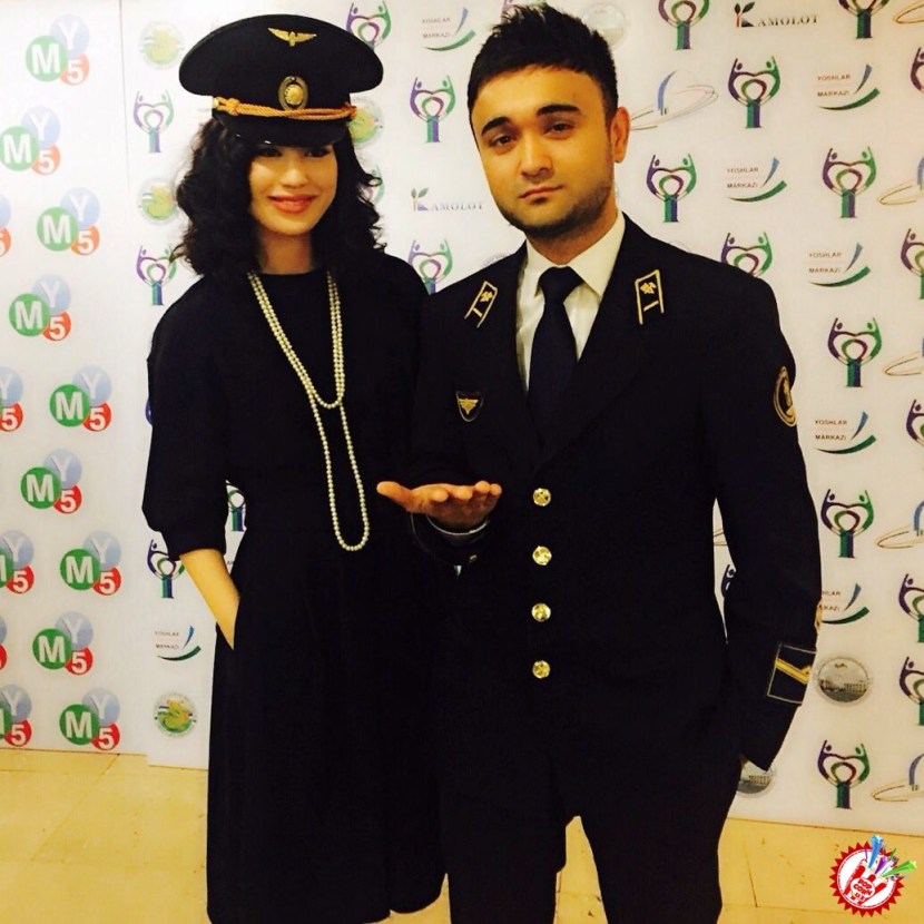 Shohrhxon Asal Shodiyeva