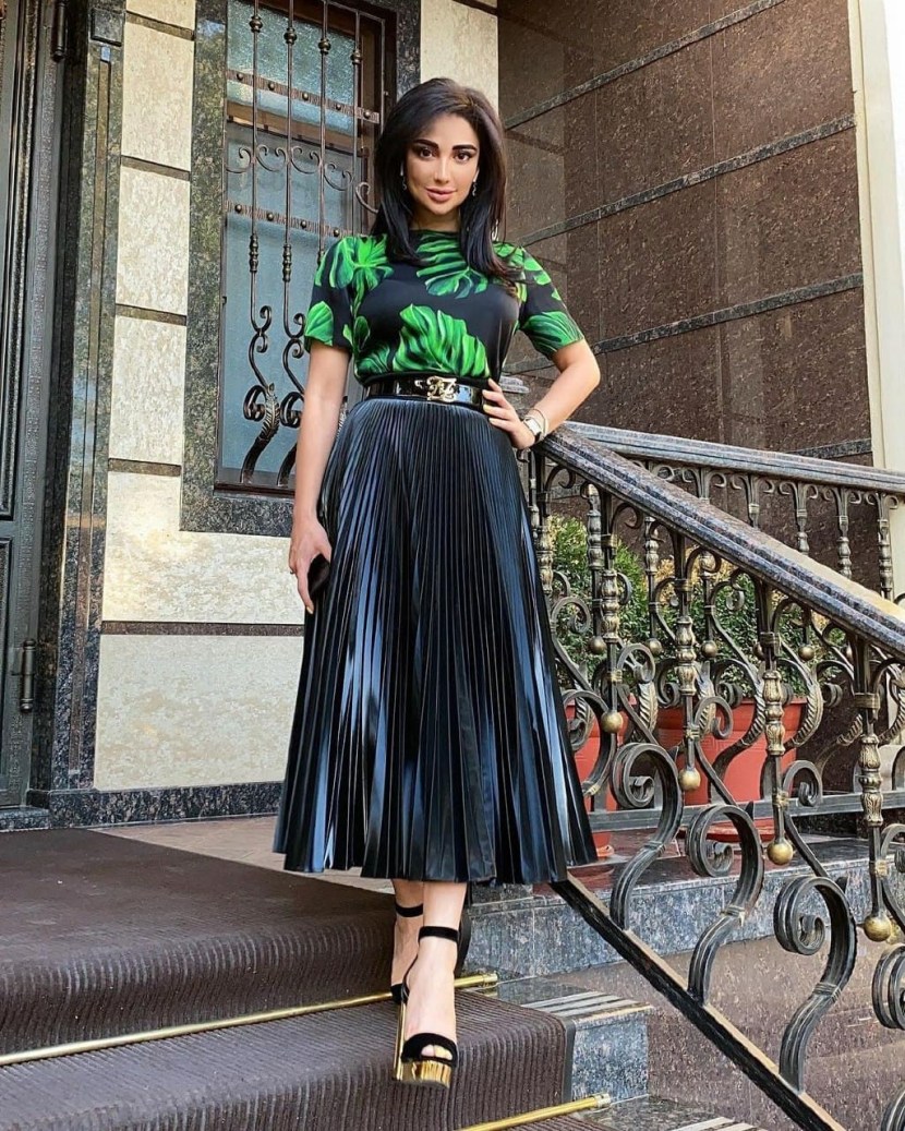 Munisa Rizaeva Munis Rizaeva