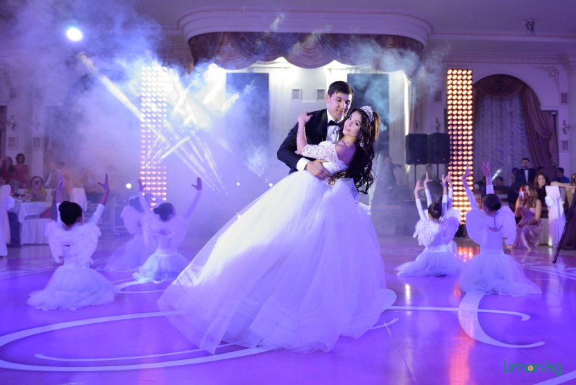 Wedding in Uzbekistan