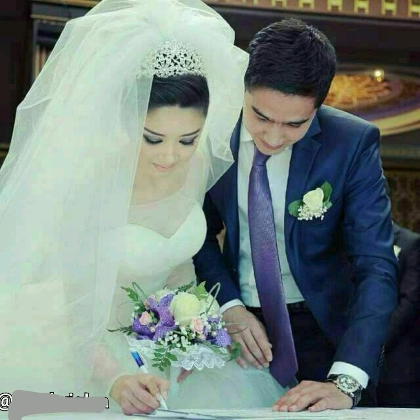 Nikoh Tuyi Uzbekistan