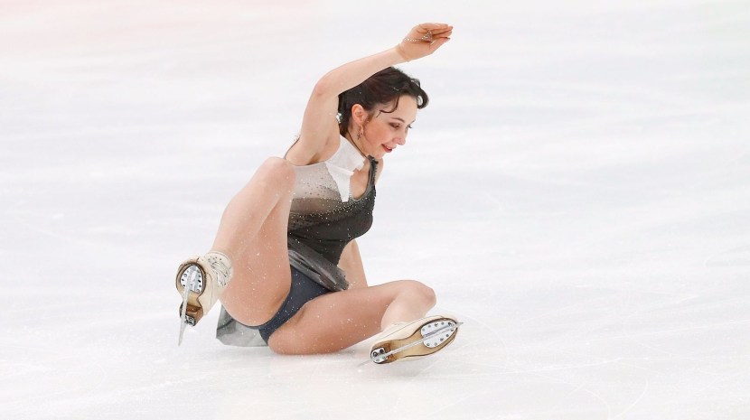 Elizaveta Tuktamysheva Maxim 2021