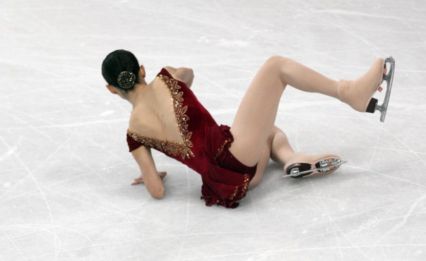 Sasha Cohen Figure skating