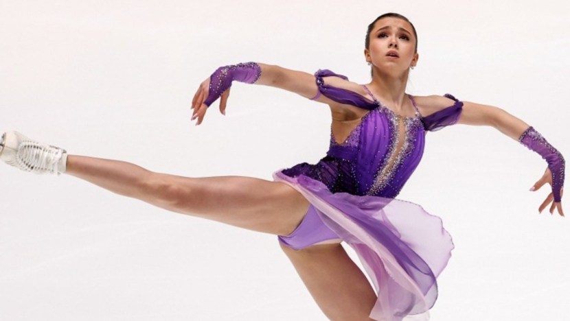 Camilla Valieva 2021