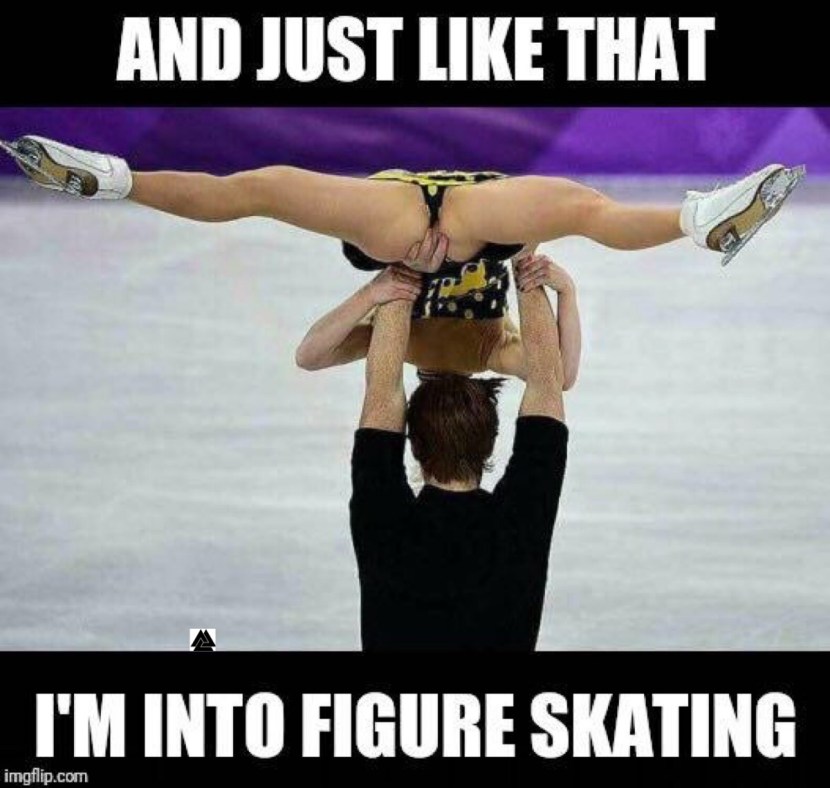 Memes with skaters