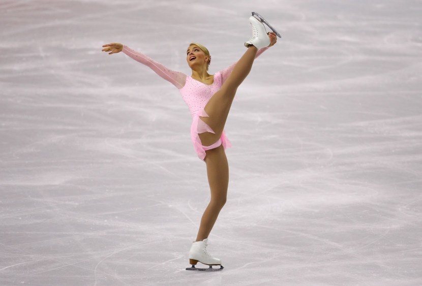 Kiira Corpi in Lower Lingerie