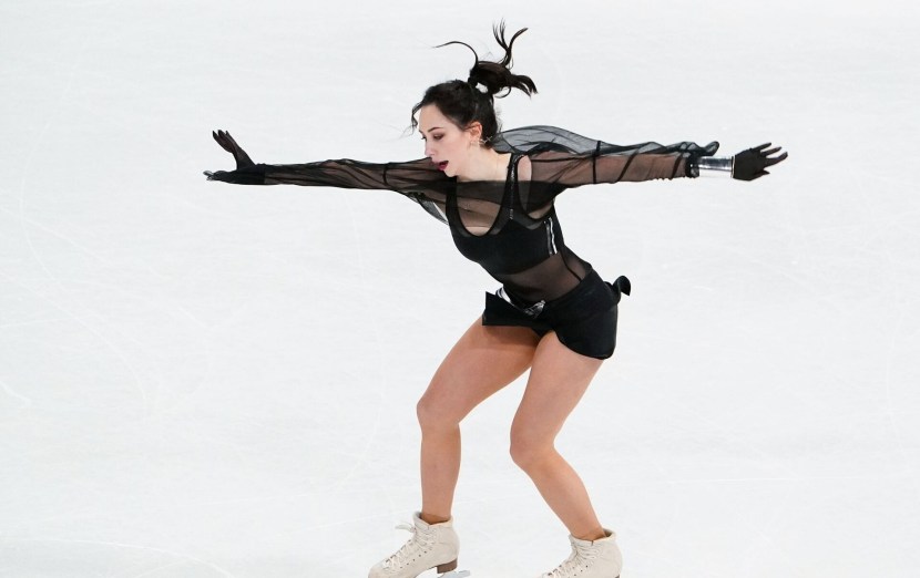 Elizaveta Tuktamysheva 2021