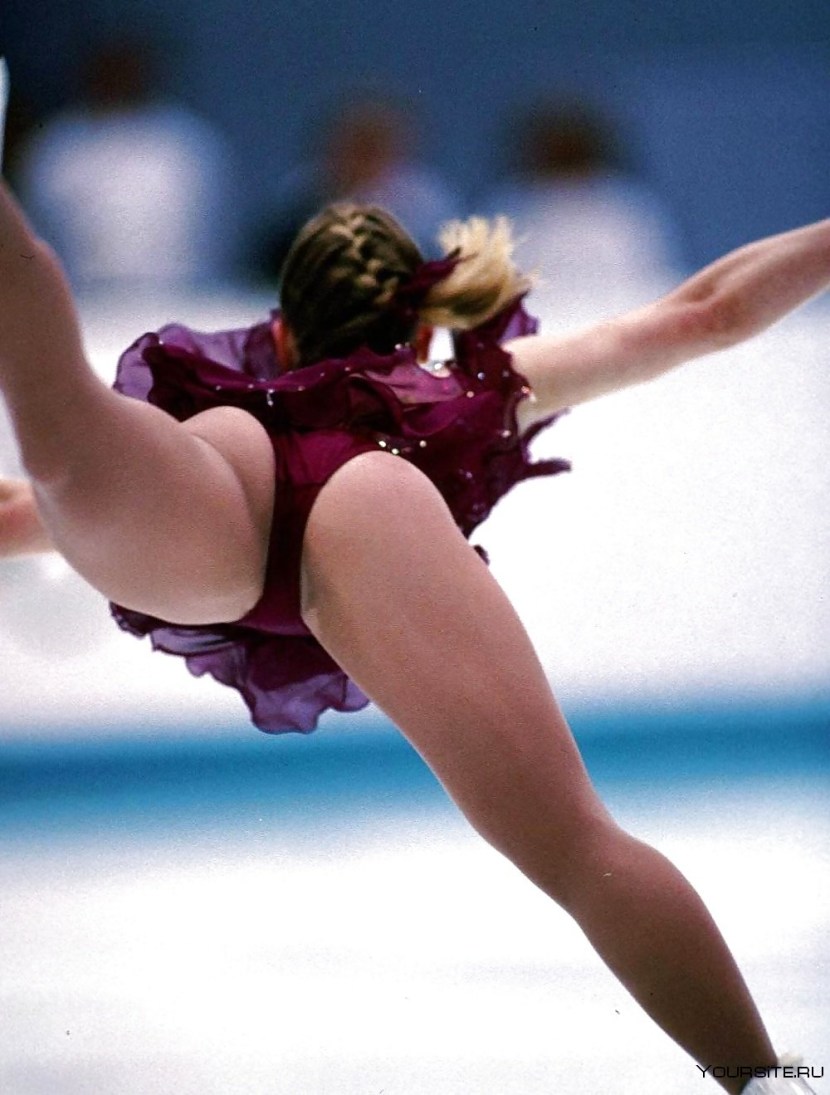 Ashley Wagner skater nude