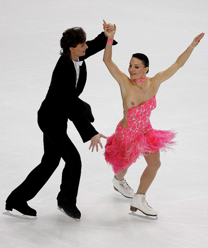 Ekaterina Rubleva and Ivan Shefer