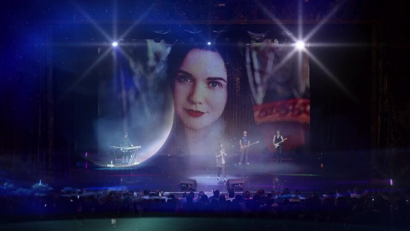 Porn actress Inna Sirina