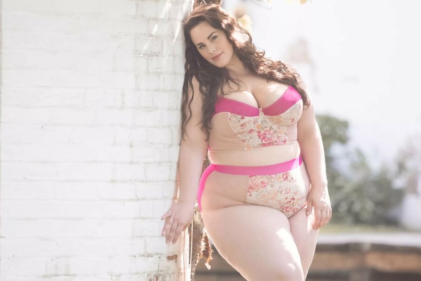 Louise Morgan Plus Saiz 18