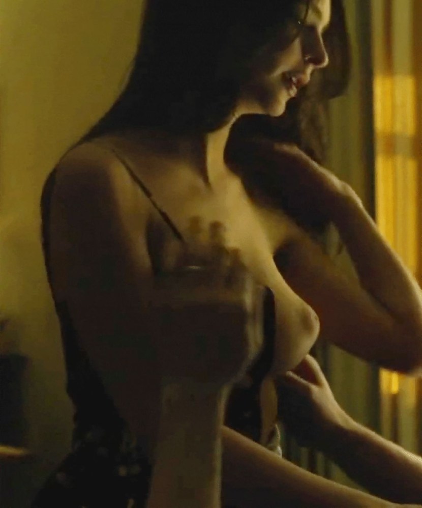 Emily Ratakovsky boobs