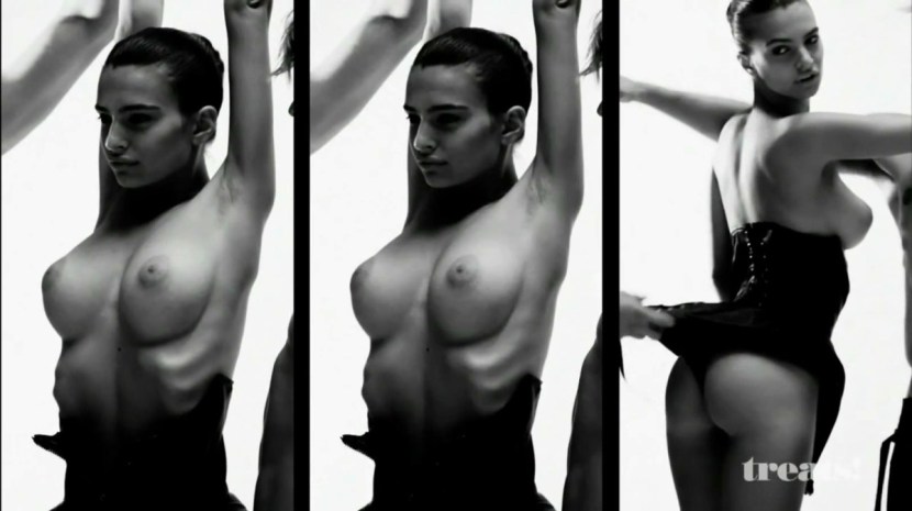 Emily Ratazhkovsky Nude 2020