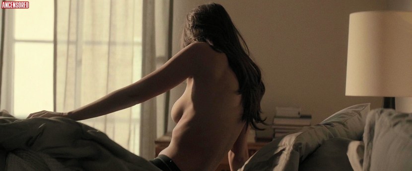 Emily Ratazhkovsky tits in the film