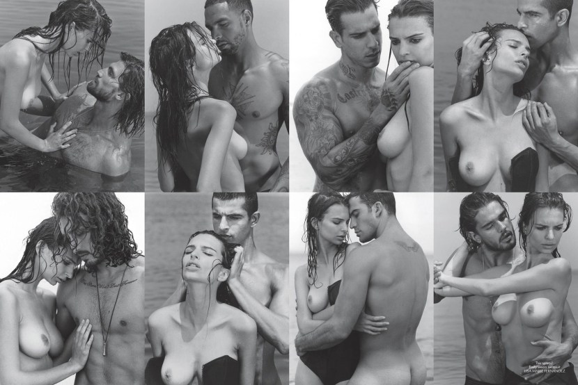 Emily Ratazhkovsky erotic scenes