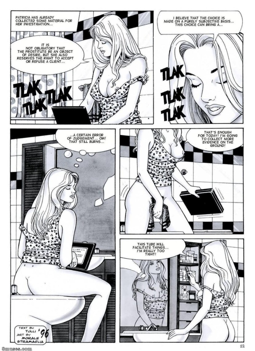 Actress Erotica, Patricia Velazquez